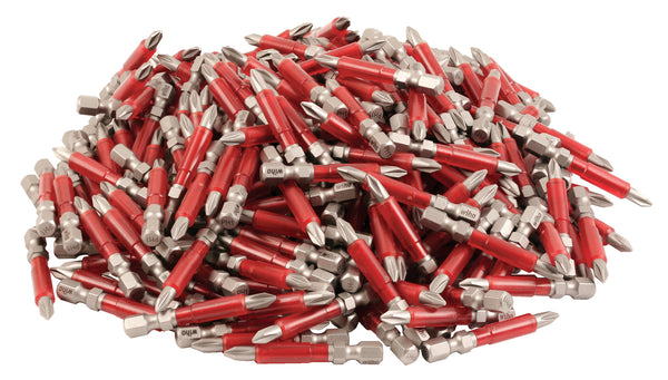 WIHA TOOLS Terminator Impact Power Bit Square #1 X 49Mm 250 Pack - WIH-76592 | GarageAndFab.com