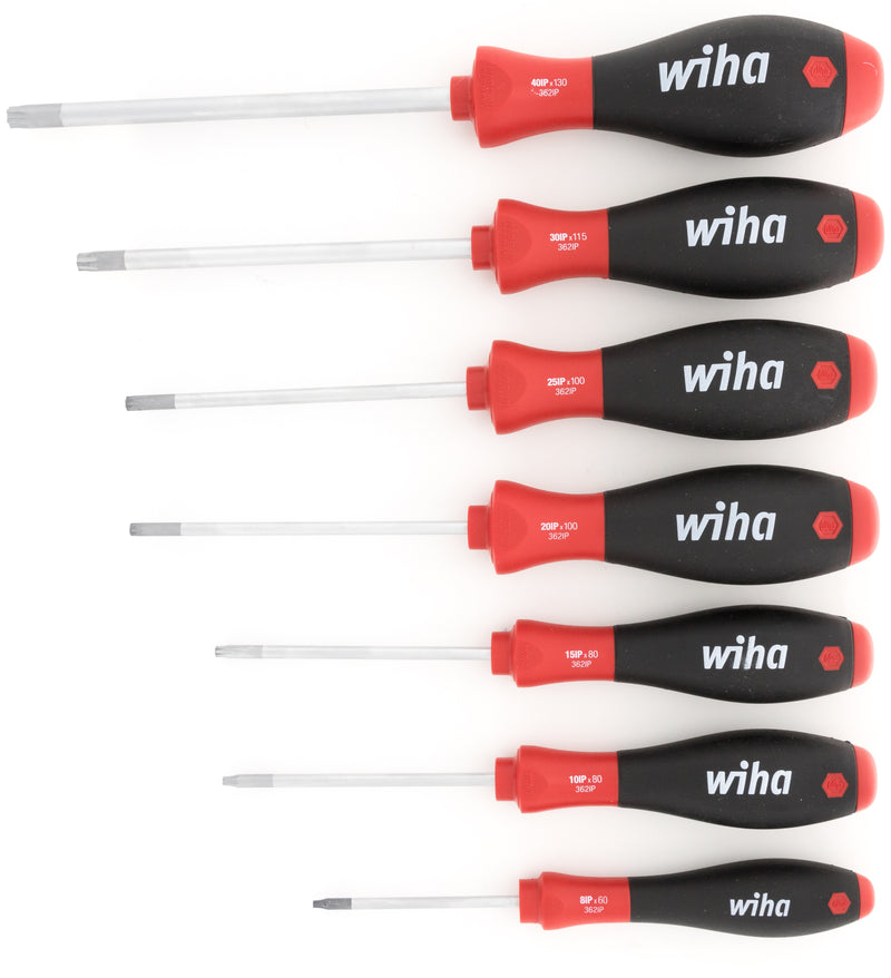 WIHA TOOLS 7 Piece Softfinish Torxplus Set - WIH-36299 | GarageAndFab.com