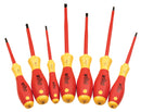 WIHA TOOLS 7 Piece Insulated Softfinish Screwdriver Set - 320 7 - WIH-32097 | GarageAndFab.com