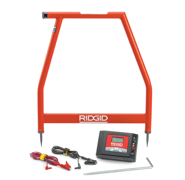 Ridgid Locator, Fault A-Frame W/Trans - RGD-56613 | GarageAndFab.com
