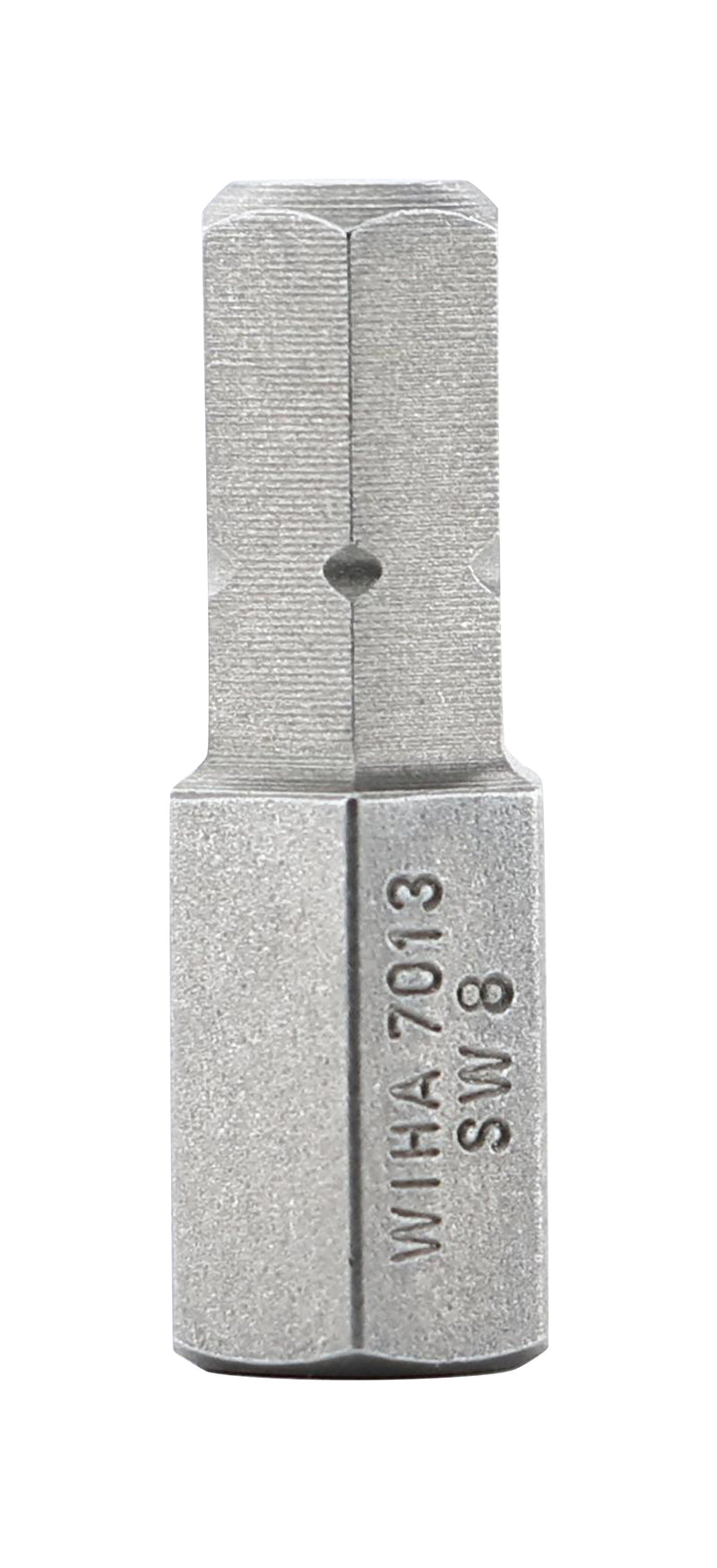 WIHA TOOLS Hex Insert Bit 8.0Mm X 25Mm - WIH-71321 | GarageAndFab.com