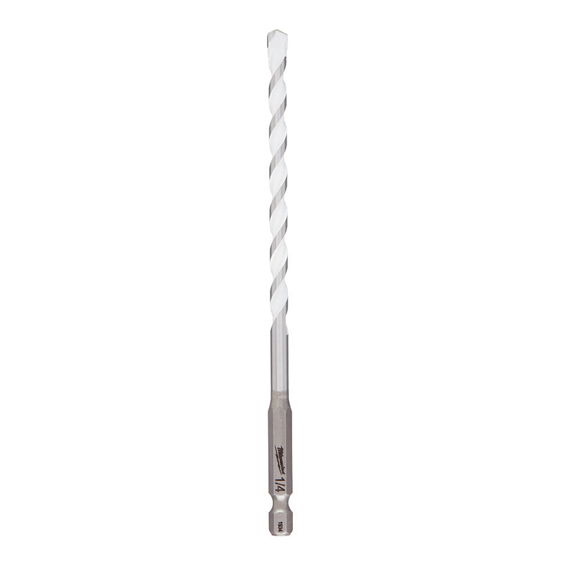 Milwaukee Multimaterial 1/4" X 6" - MLW-48-20-8886 | GarageAndFab.com
