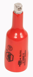 WIHA TOOLS Socket Adapter/Reducer 3/8-1/2" - WIH-31450 | GarageAndFab.com