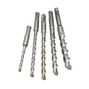 Milwaukee Sds+2Ct 5 Pc Kit - MLW-48-20-7490 | MFVCanada.com
