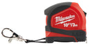 Milwaukee 10Ft/3M Keychain Tape W/Led - MLW-48-22-6601 | MFVCanada.com