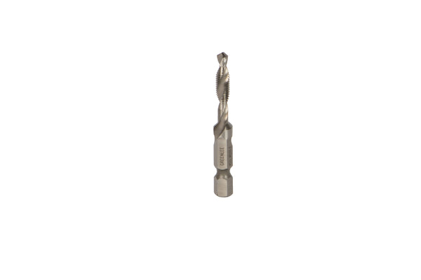 Greenlee Drill/Tap, M5 X .80 (Popen) - GRE-DTAPM5C | GarageAndFab.com