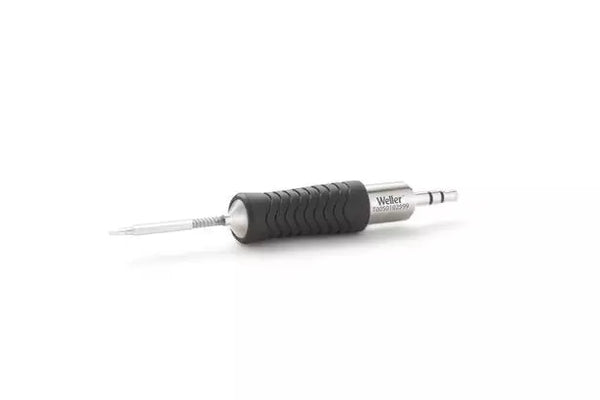 WELLER Rtp 010 S Ms Tip Chisel 1.0X0.3 - WEL-T0050102599 | GarageAndFab.com