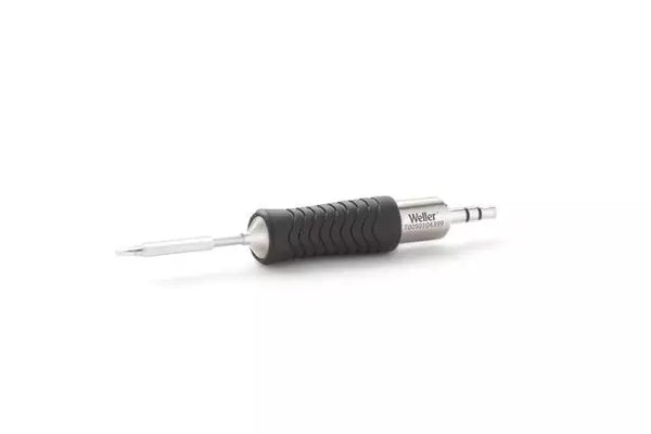 WELLER Rtp 010 S Tip Chisel 1.0X0.3 - WEL-T0050104399 | GarageAndFab.com