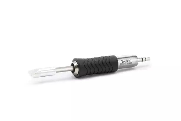 WELLER Rtu 093 S Ms Tip Chisel 9.3X2.0 - WEL-T0050106499 | GarageAndFab.com