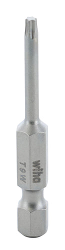 WIHA TOOLS Torx Align Power Bit T9 X 50Mm - WIH-74721 | GarageAndFab.com