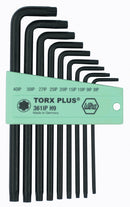WIHA TOOLS 9 Piece Torxplus L-Key Long Arm Set - WIH-36691 | GarageAndFab.com