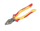 WIHA TOOLS Insulated Industrial Combination Pliers 8.0" - WIH-32930 | GarageAndFab.com