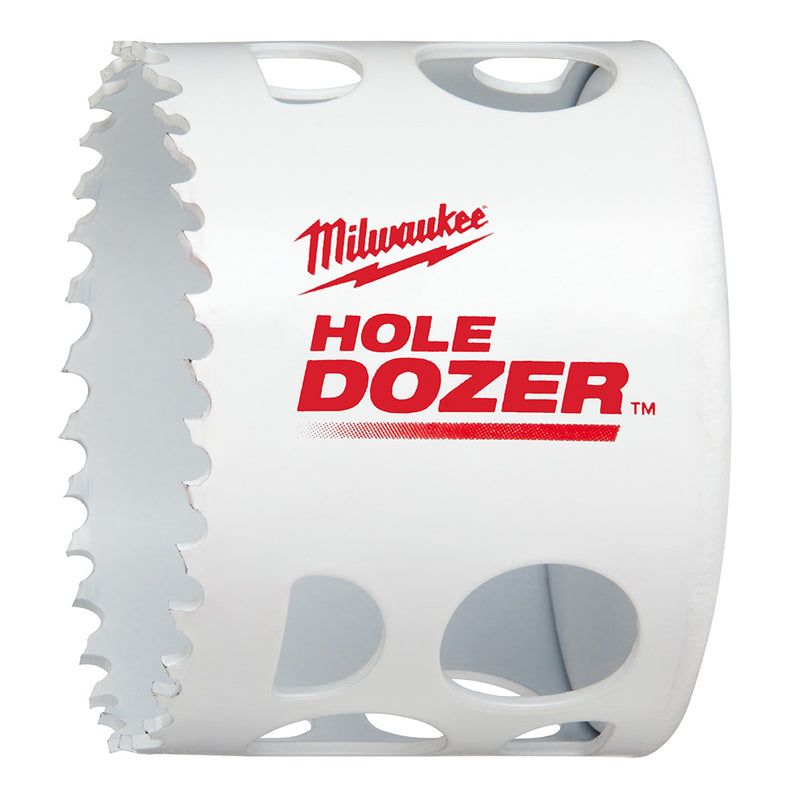 Milwaukee 2-1/2"Hole Dozer Hole Saw Bulk 25 - MLW-49-56-5170 | GarageAndFab.com