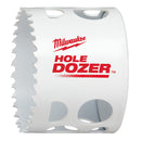 Milwaukee 2-5/8"Hole Dozer Hole Saw Bulk 16 - MLW-49-56-5175 | MFVCanada.com