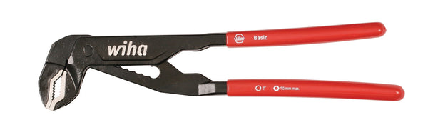 WIHA TOOLS Classic Grip Adjustable Pliers Box Type 10" - WIH-32661 | GarageAndFab.com
