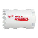 Milwaukee 1-1/2"Hole Dozer Hole Saw Bulk 25 - MLW-49-56-5150 | MFVCanada.com