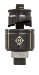 Greenlee Ko Set, Sb, 1-1/2" Cond - GRE-K2BB-1-1/2 | GarageAndFab.com
