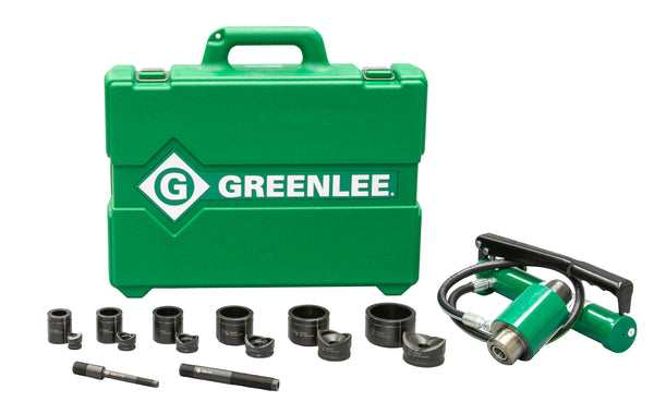 Greenlee Hand Pump Hyd, Sr, 1/2" - 2" - GRE-7306 | GarageAndFab.com