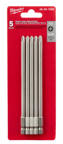 Milwaukee 5Pk Pr2 Collator Bits - MLW-48-30-1000 | MFVCanada.com
