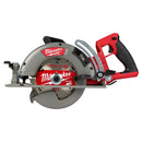 Milwaukee Electric M18 Fuel Rear Handle Circle Saw - MLW-2830-20 | MFVCanada.com