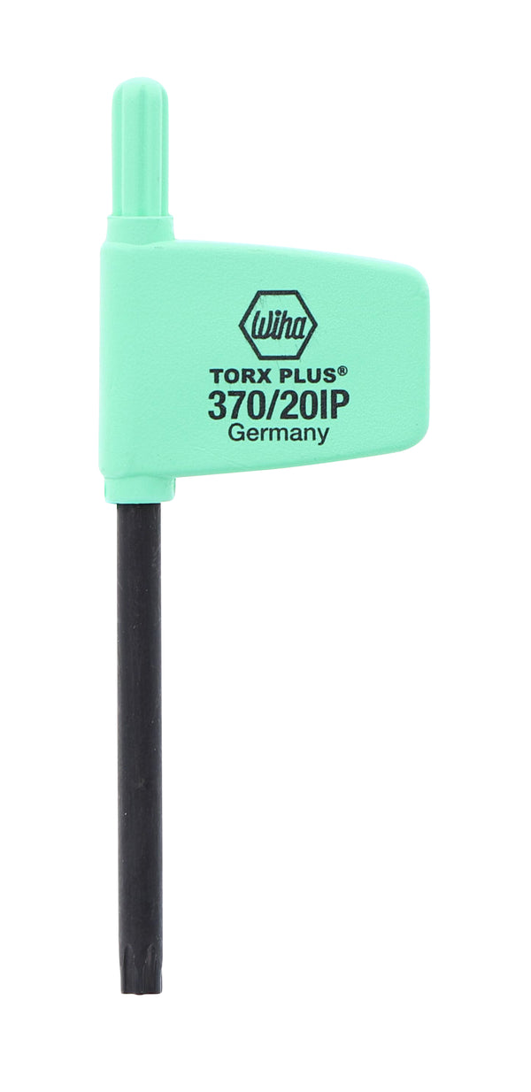 WIHA TOOLS Torxplus Flag Handle Screwdriver Ip20 - 10 Pack - WIH-37070 | GarageAndFab.com