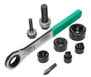 Greenlee Punch Set-Std Iso16-Iso40 - GRE-36688 | GarageAndFab.com