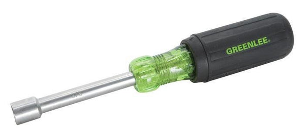 Greenlee Nut Driver, 3/8"X3" (Popen) -GRE-0253-15C | GarageAndFab.com