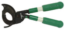 Greenlee Cutter,Cable-Ratchet - 761 - GRE-761 | GarageAndFab.com