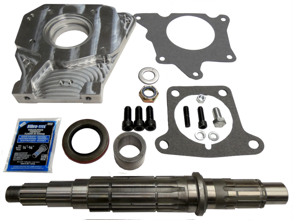 Novak Conversions Adapter 188-3-6 Kit