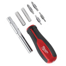 Milwaukee 11In 1 Screwdriver W/Sq Dr - MLW-48-22-2761 | MFVCanada.com