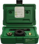 Greenlee Pushbutton Set 30.5Mm - GRE-KS-PB30 | GarageAndFab.com