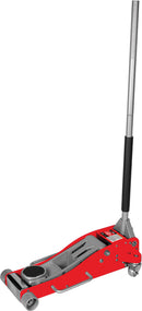 TOBEQ 3-Ton Aluminum Floor Service Jack - TBQ-ALSJ03000 | GarageAndFab.com