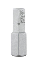 WIHA TOOLS Hex Insert Bit 5/16" X 25Mm - WIH-71353 | GarageAndFab.com