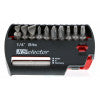 WIHA TOOLS 11 Piece Xselector And Magnetic Bit Holder Set - WIH-79443 | GarageAndFab.com
