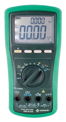 Greenlee Dmm,Trms,Ac/Dc,Cap(Dm-810A) - GRE-DM-810A | GarageAndFab.com