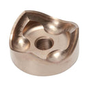 Greenlee Punch-Rd Stainless 2.5"Conduit -GRE-00622 | GarageAndFab.com