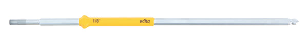 WIHA TOOLS Hex Torquecontrol Blade 1/8" - WIH-28560 | GarageAndFab.com