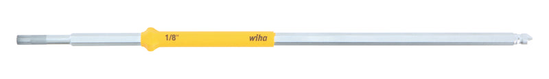 WIHA TOOLS Hex Torquecontrol Blade 1/8" - WIH-28560 | GarageAndFab.com