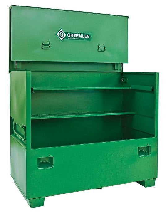 Greenlee Box, Flat Topen  (4860) - GRE-4860 | GarageAndFab.com