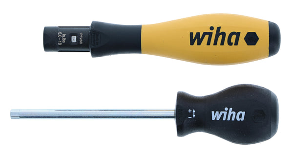 WIHA TOOLS Esd Safe Softfinish Torquevario-S 5-18 In/Lbs. - WIH-28426 | GarageAndFab.com