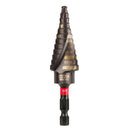 Milwaukee Sw Step Bit