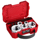 Milwaukee 9-Pc Lg Dia Hole Dozer Kit - MLW-49-22-4009 | MFVCanada.com