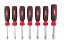 Milwaukee 7 Pc Metric Nut Driver Set - MLW-48-22-2417 | MFVCanada.com