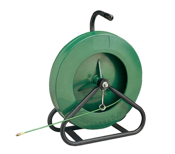 Greenlee Fishtape,Fiberglass-.187"X250' - GRE-542-250 | GarageAndFab.com