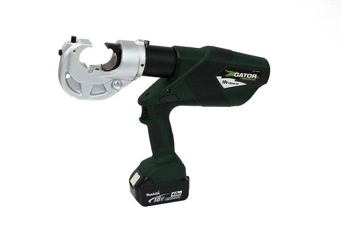 Greenlee Crimpactr,12T Li,30Mm Std,230V Ac - GRE-EK1230LX230 | GarageAndFab.com