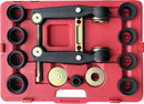 SP Tools (Schley Products) High Pressure Ball Joint Press For Most Full-Size Ford, Gm, Dodge Pick-Up Trucks, Includes 9 Cup Sizes - SLY-18100 | GarageAndFab.com