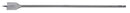 Greenlee Bit,Spade (1 Long) (33L) (Popen) - GRE-33L-1 | GarageAndFab.com