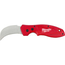 Milwaukee Hawk Bill Folding Knife - MLW-48-22-1985 | MFVCanada.com
