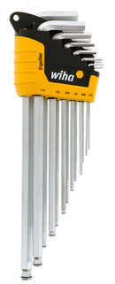 WIHA TOOLS 13 Piece Magicring Ball End Hex L-Key Set - Inch - WIH-66991 | GarageAndFab.com