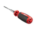 Milwaukee 9-In-1 Sq Drive Multi-Bit Driver - MLW-48-22-2132 | MFVCanada.com